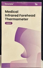 Femometr Termometr na podczerwień Czoło Bezdotykowy Model # HG01