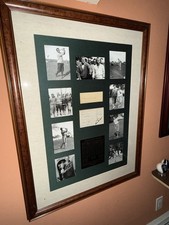 Masters Golf Legend winners, Bobby Jones, Nicklaus, Palmer, Hogan, Hagen, Player