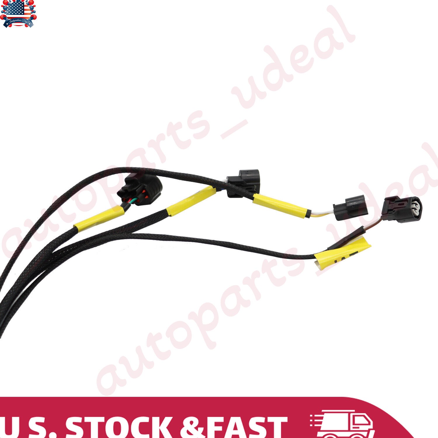 Tucked Engine Harness K-Series For Honda Acura K-Swap Integra CRX EK EG K20 K24