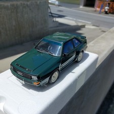 Autoart Millennium 1/18 Audi Sport Quattro 1984