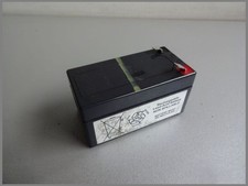 Mercedes X164 R251 W164 Batterie Zusatzbatterie 000000004039 Rechargeable Orig.