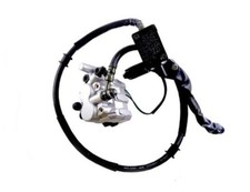 Front Hand Hydraulic Disc Brake Master Cylinder Caliper Assembly with New
