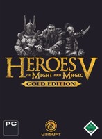 Heroes Of Might & Magic V Gold Edition Pc Download Ubisoft Connect Code Email