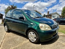 Toyota Yaris 1.0 VVT-i  62,000 Miles – Full Service History