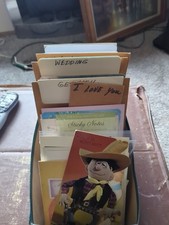 Large lot of greeting cards Birthday Christmas Thinking Sympathy Religious Mixed