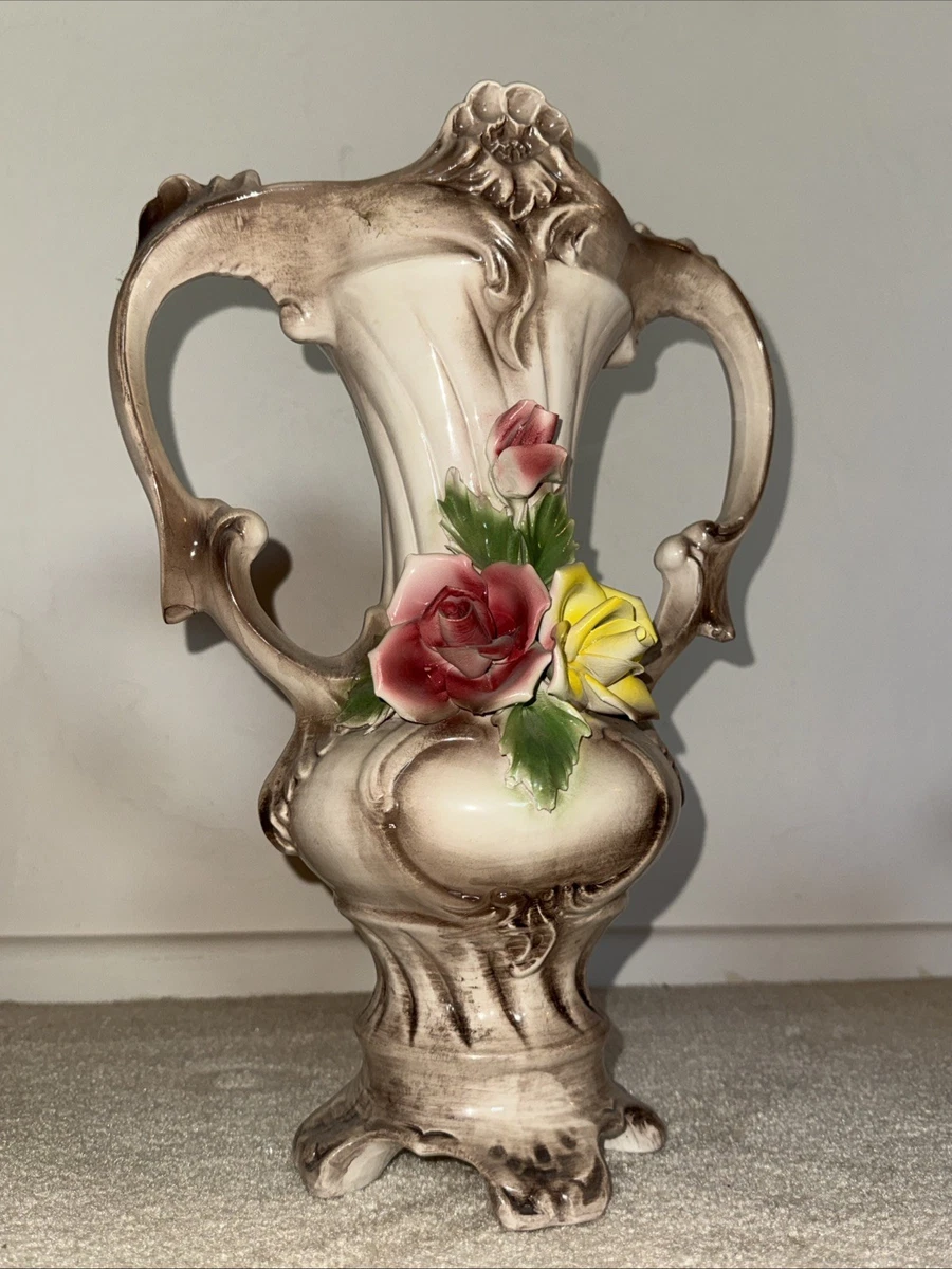 Capodimonte Vases for sale | eBay