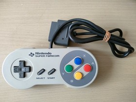 Nintendo Super Famicom Console SFC bundle Controller Cable Adapter NTSC-J Tested