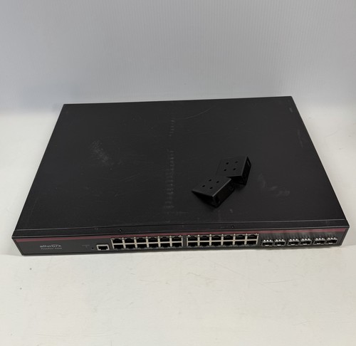 Allworx PowerFlex P2426 20-Port PoE Gigabit Switch Rack mounts - Picture 5 of 8