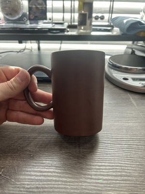 Handmade Brown Mug