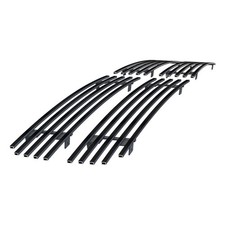 Fits 1999-2001 Dodge Ram Sport Main Upper Black Billet Grille Grill Insert