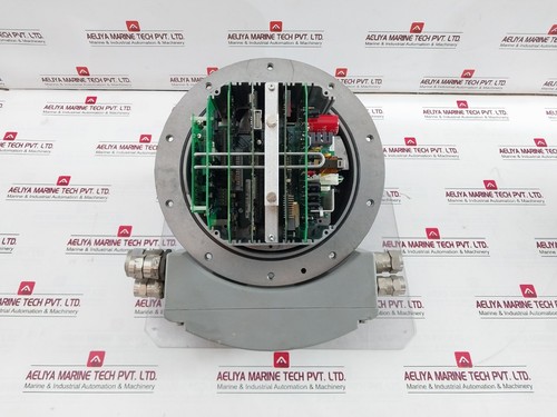 ROSEMOUNT TANKRADAR RTG 3930 Radar Tank Gauging System IP67 50-60HZ 100-240VAC - 第 13/24 張圖片