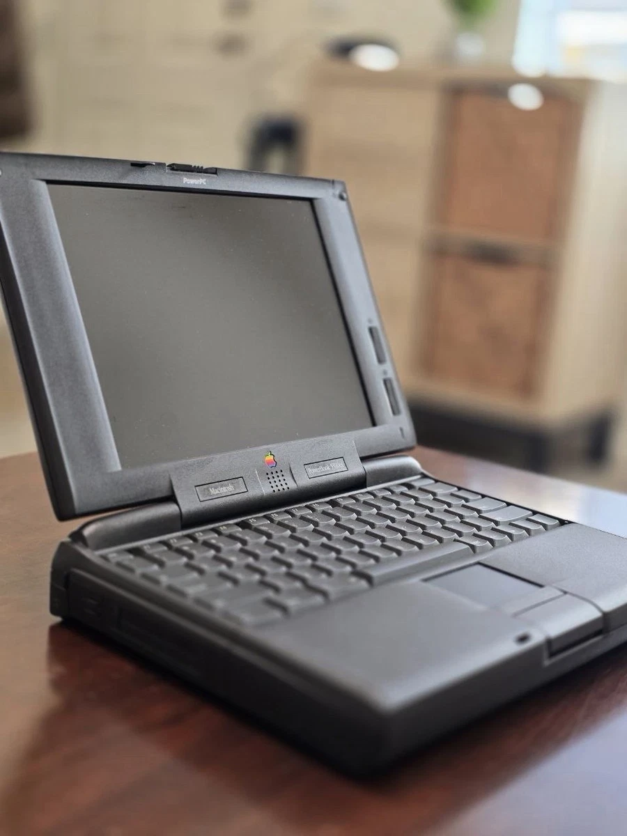 Apple Macintosh Vintage Laptops | eBay