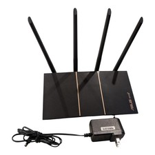 ASUS RT-AX57 AX3000 Dual Band Smart WiFi 6 Router - Mesh Router