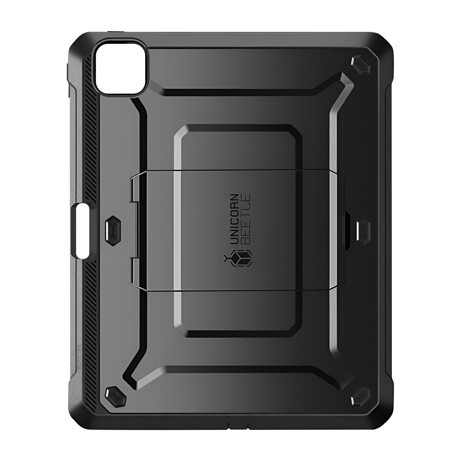 Coque iPad Pro 13 2024 antichoc Supcase avec béquille et protection militaire TPU