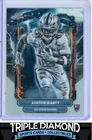 2025 Topps Cosmic Chrome Ashton Jeanty Base (RAW)