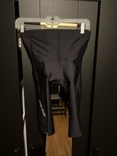 Pearl Izumi Pro Shorts Black Padded Bicycling Men s Sz. M New