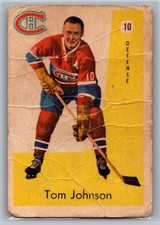1959-60 Parkhurst Hockey Cards 7