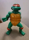 TMNT Mike Figure Original 1988 Michelangelo Teenage Mutant Ninja Turtles