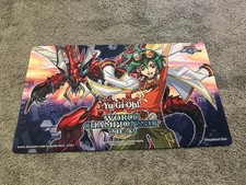 Duel Links World Championship 2023  & 6th Anniversary Play Mat and Sleeves