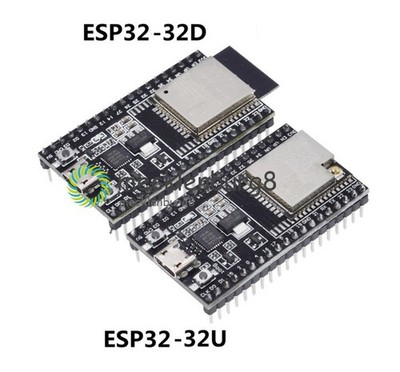 ESP32 ESP32-DevKitC development board ESP32-RM-32D ESP32-RM-32U core board