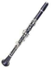 BUFFET CRAMPON Clarinet R13 Tested Working Granadilla Pro Wind Instrument Used