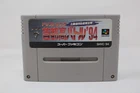 Drift King Shutokou Battle '94 Nintendo Super Famicom Japanese Region Lock
