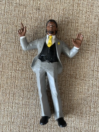 Slick 1987 WWF WWE LJN Titan Sports 8 Wrestling Su...