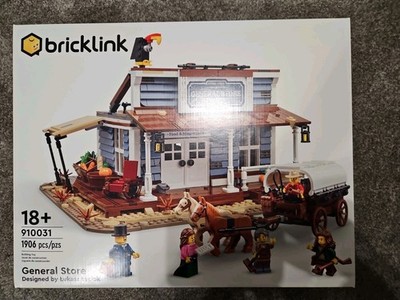 LEGO Bricklink Designer Program  910031 General Store