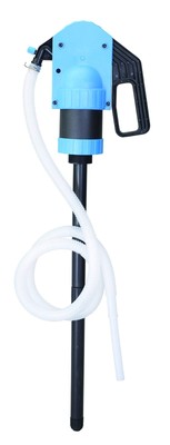 Groz 44167 Pump with 2'' Bung Adapter, Includes Additional Tri Sure Adapter