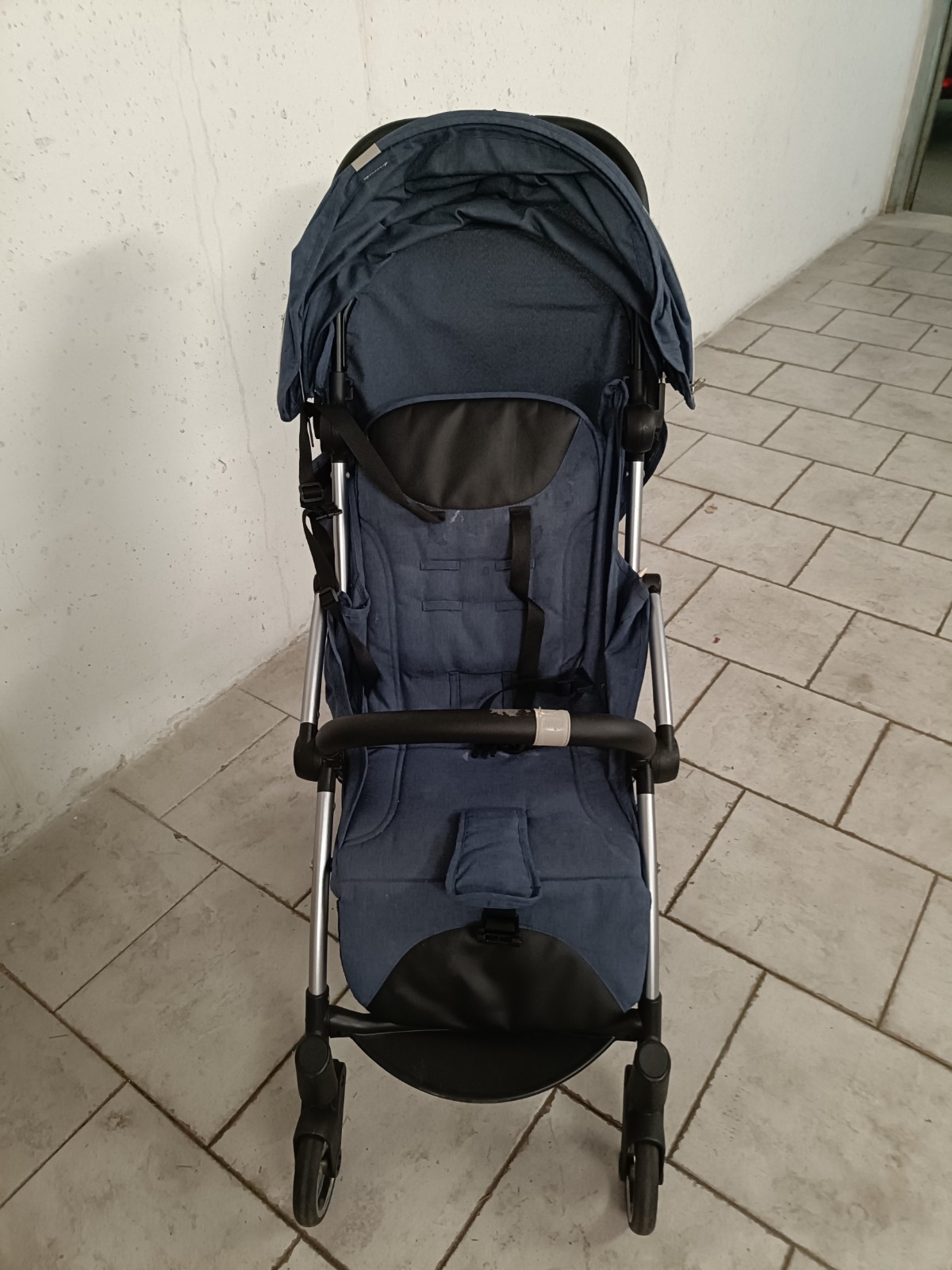 passeggino leggero usato chicco