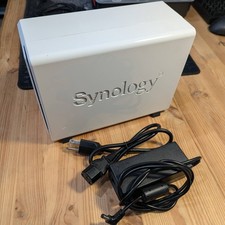 Synology 2 bay NAS DiskStation DS220j NO HDD