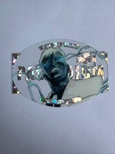 2021 UD Marvel Metal Universe Spider-Man Palladium  Mr.Negative 28-OF-50 P