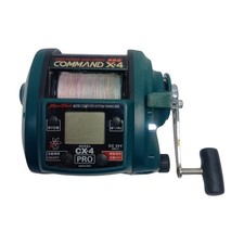 Mulinello elettrico Miya Epoch Command CX-4 PRO