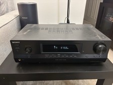 Sony STR-DH130 AM/FM/Stereo Receiver 2-Channel 200W 2017 Model, No Remote