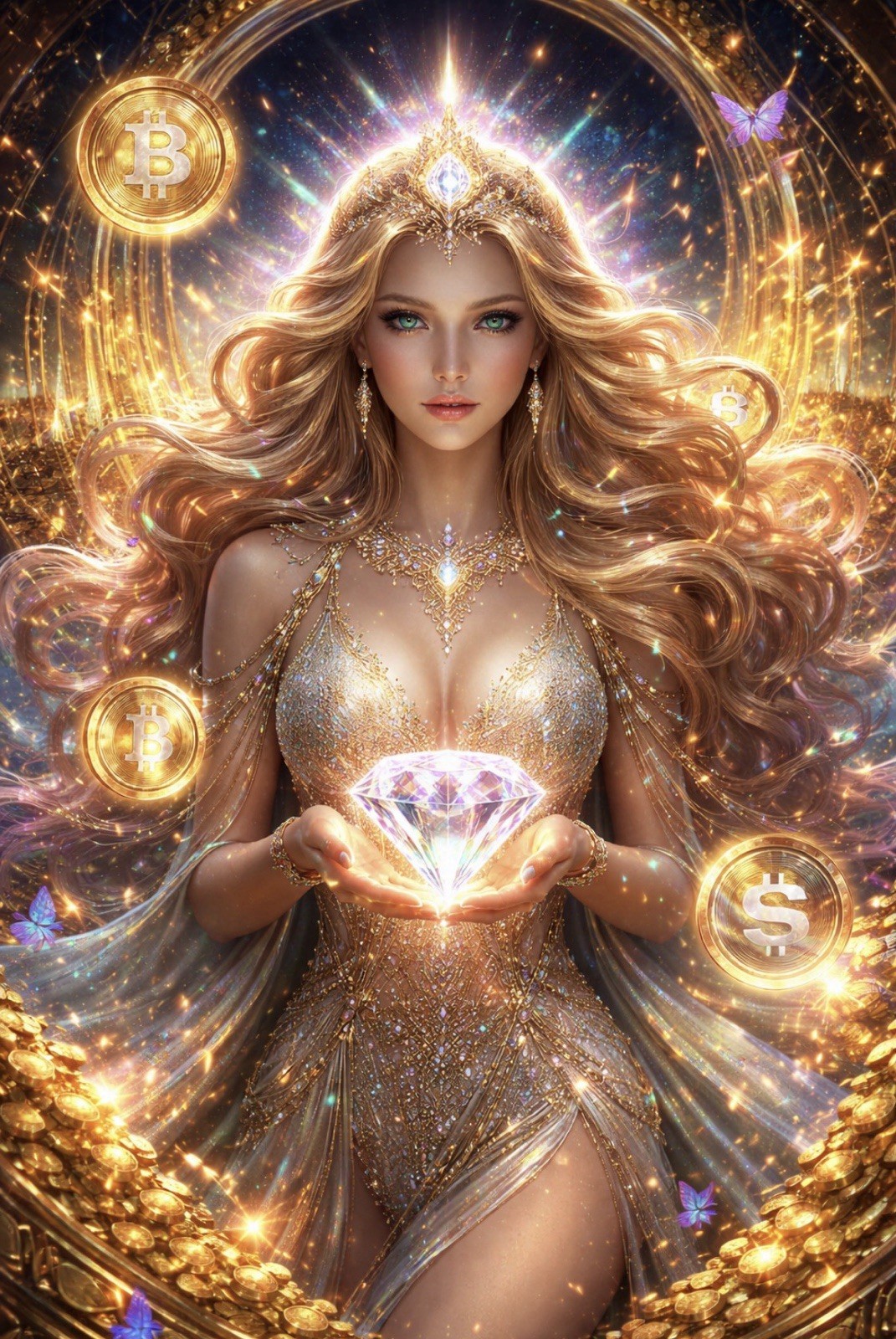 Extremely Beautiful Nft