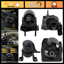 OCPTY Engine Motor and Transmission Mount Kit Compatible for Toyota for RAV4 2.0