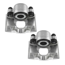 2 Disc Brake Calipers Front Left/Right Phenolic No Bracket 1634200183 1634200083