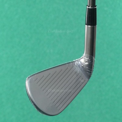 NEW Srixon ZXi7 Black Chrome Single 6 Iron TT DG MID TI 115 S400