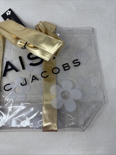 Bolso de Mano Daisy Marc Jacob’s Transparente - Imagen 4 de 6