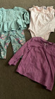 Girls 18 Mos Osh Kosh B’Gosh Tops & Legging Lot — photo 1