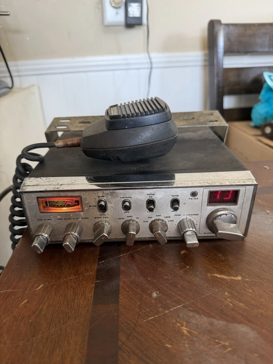 Superstar Components CB Radios for sale - eBay