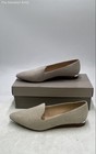 Franco Sarto Womens Equinox Gray Suede Slip-On Loafer Flats Size 8M — photo 3