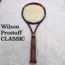 Wilson Prostaff CLASSIC SL3 95 Used Tennis Racquet From Japan