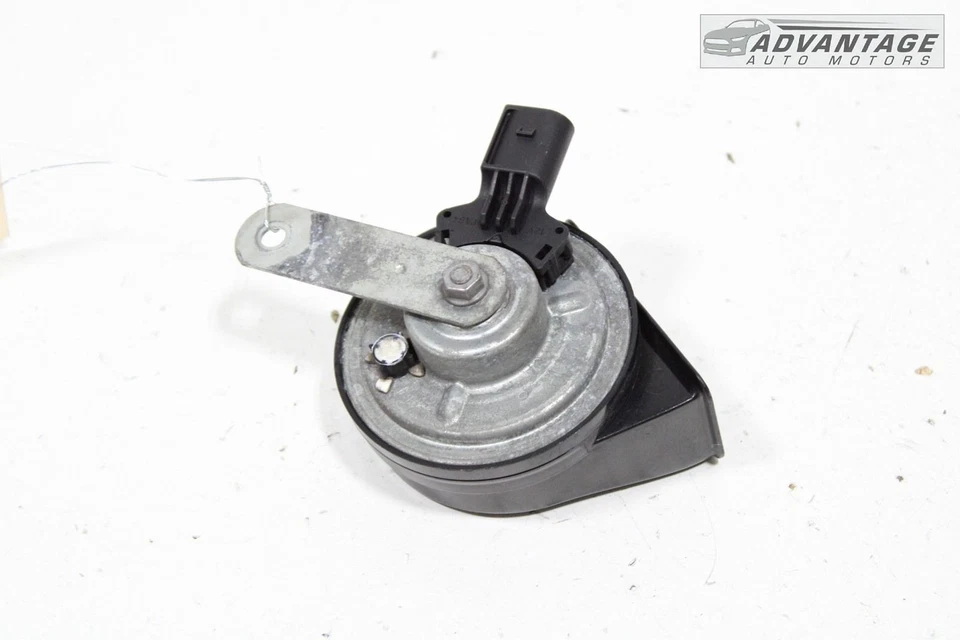 Mercedes GL450 X166 2013-2016 lado derecho tono nota baja bocina señal de pellizco OEM Foto 3 de 4