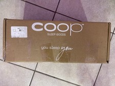 coop The Original Adjustable Cross Cut Memory Foam  Microfiber Pillow KING