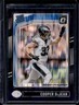 2024 Panini Donruss Optic Cooper DeJean Purple Shock Rated Rookie #221 Eagles