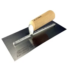 Wal-board Curved Drywall Trowel DT-11 4 1/2 x 11