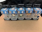 Funko Demon Slayer Keychain Lot of 5 Nezuko, Tanjiro, Inosuke, Zenitsu, Tengen