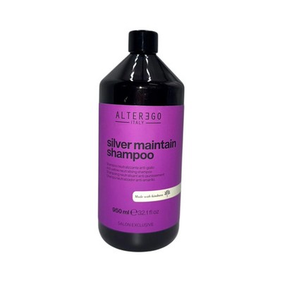 Alterego Silver Maintain Shampoo 32.1 oz