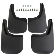 For Chevrolet Silverado 2500 Hd Classic Splash Guards  2007-2007